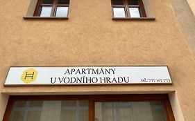Apartmány U Vodního hradu